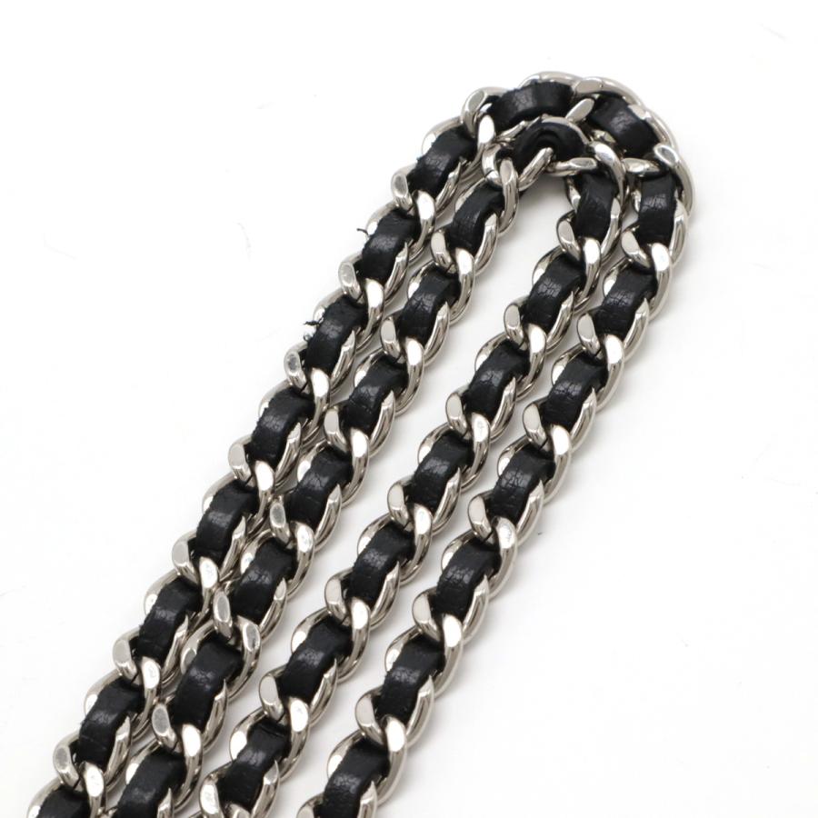 シャネル カメリア チェーンウォレット ショルダーバッグ ポシェット ☆カメリア☆CHANEL 23AW カメリア チェーンウォレット (CHANEL