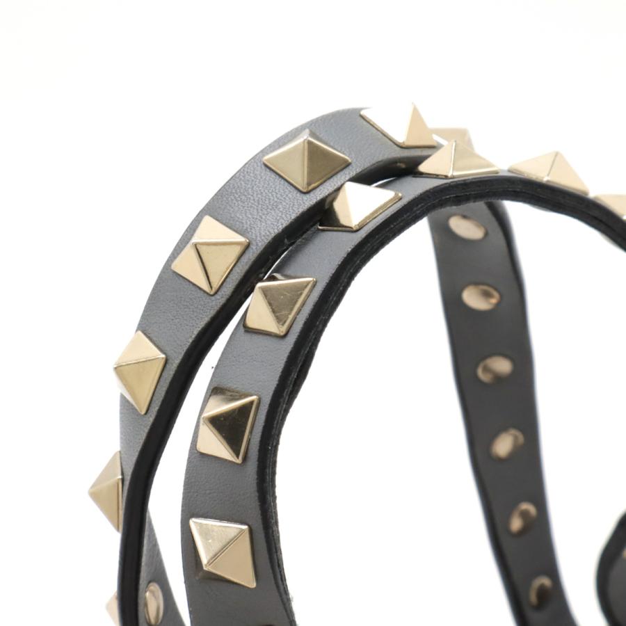 VALENTINO GARAVANI ヴァレンティノ ガラヴァーニ ヴァレンチノ バレンティノ ロックスタッズ ハンドバッグ ミニバッグ 2WAY |  | 03