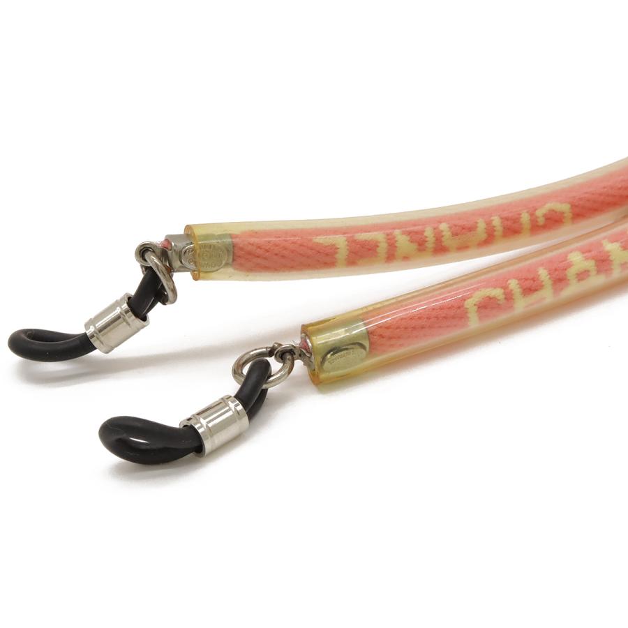 CHANEL（シャネル） ロゴ グラスコード メガネ サングラス ストラップ