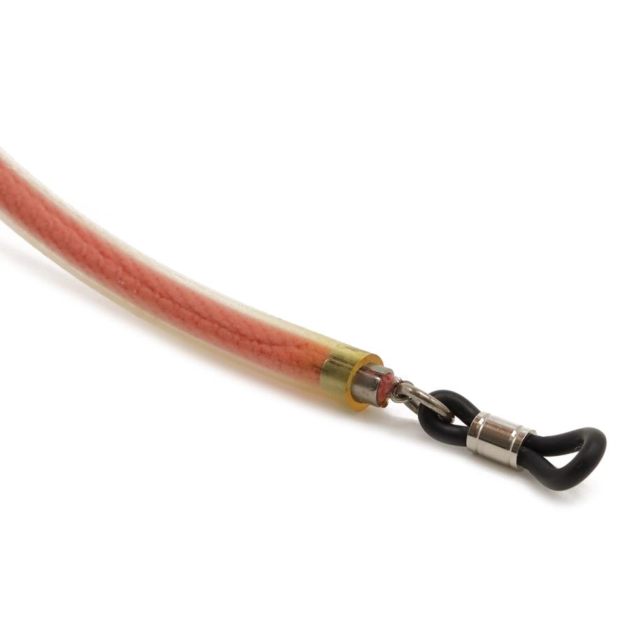 CHANEL シャネル ロゴ グラスコード メガネ サングラス ストラップ メガネ紐 眼鏡掛け キャンバス ピンク 00T A14580 | CHANEL | 03