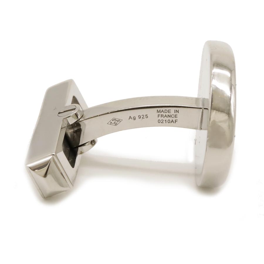 Cartier カルティエ　Ag925 スターリングシルバーカフス Cartier カルティエ Ag925 スターリングシルバーカフス Cartier
