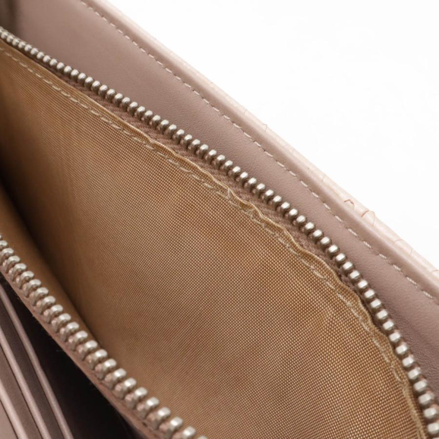 PRADA プラダ AYERS METAL チェーンウォレット ショルダーバッグ 2WAY クラッチバッグ パイソン レザー NUDO ベージュ 海外ブティック購入品 1MT290 | PRADA | 06