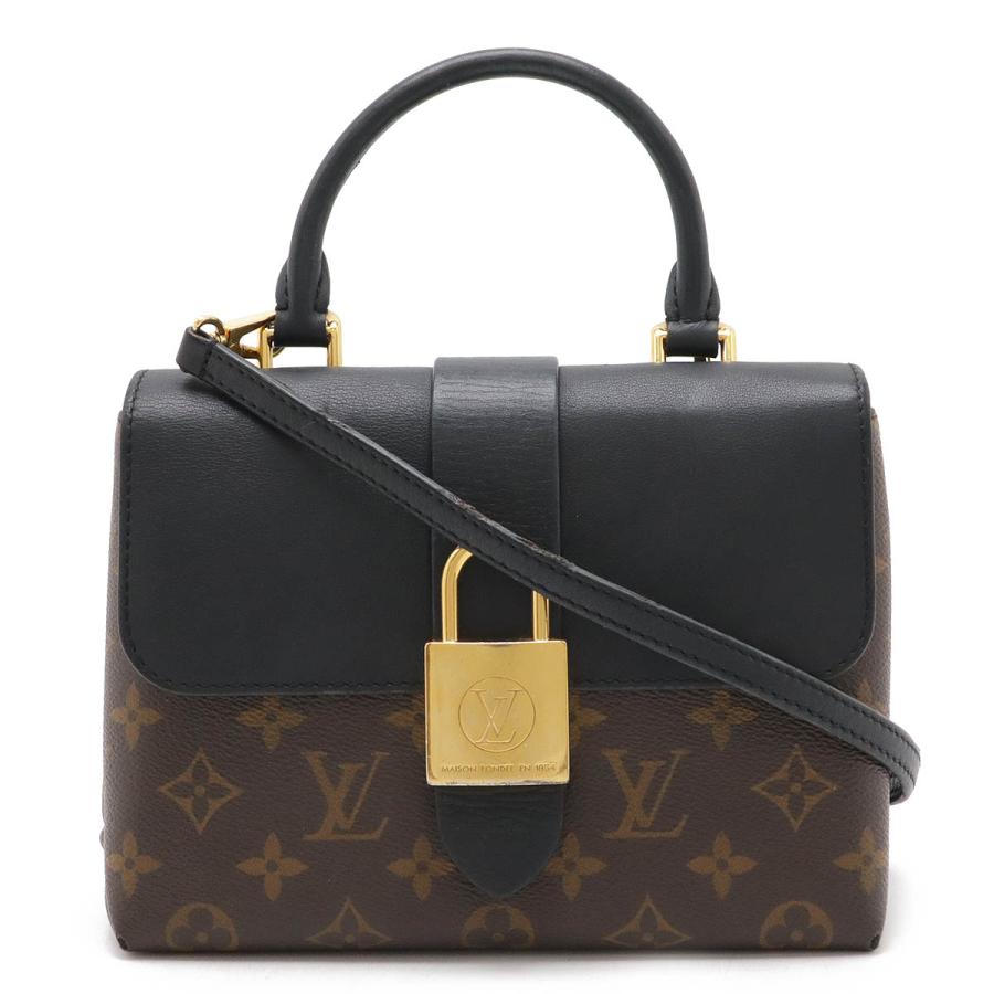 LOUIS VUITTON ルイ ヴィトン モノグラム ロッキー BB LOUIS VUITTON ルイ ヴィトン モノグラム ロッキー BB