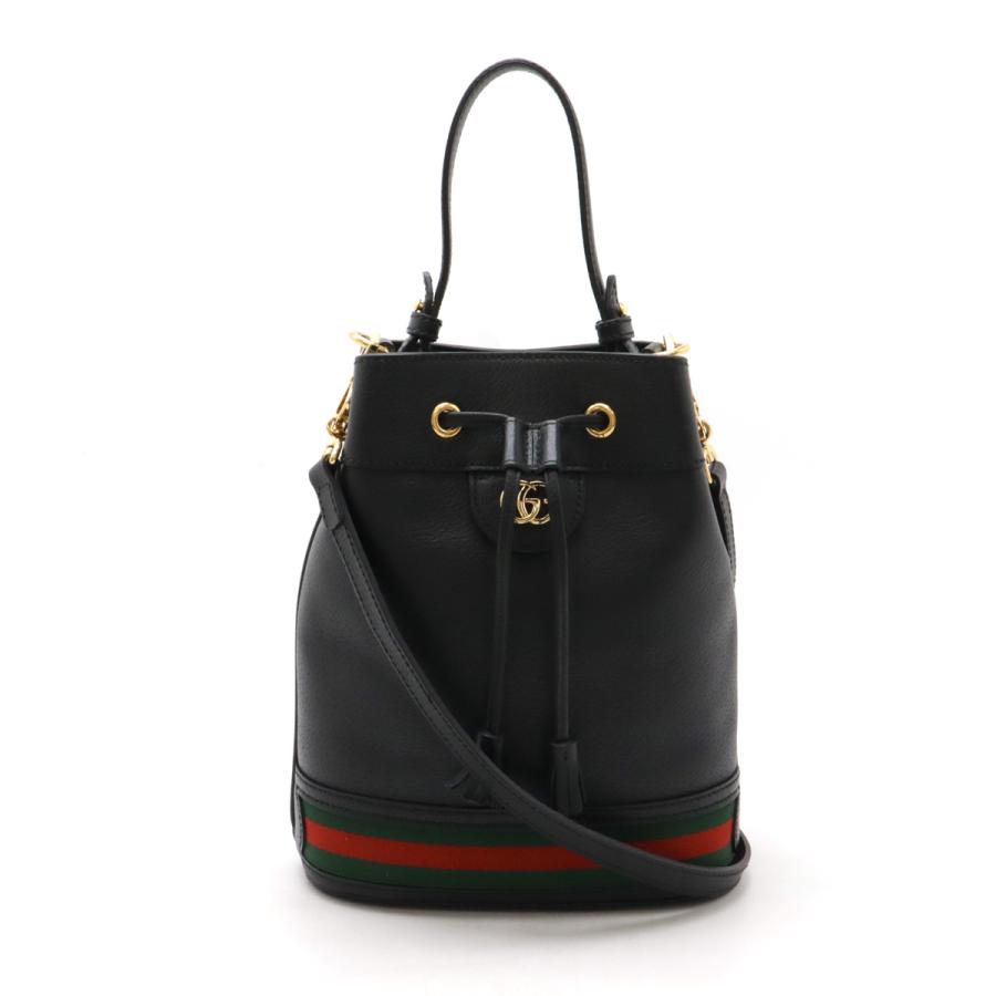 GUCCI グッチ オフィディア スモール バケットバッグ ウェブライン 