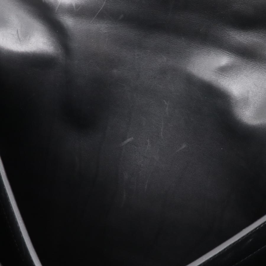 HERMES エルメス サックアデペッシュ41 ビジネスバッグ 書類カバン ブリーフケース ヴォースイフト ブラック 黒 シルバー金具 □K刻印 | HERMES | 06