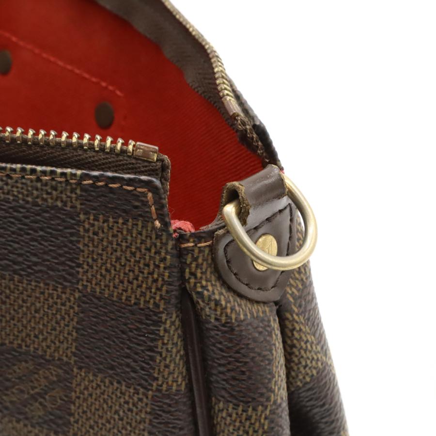 LOUIS VUITTON（ルイ・ヴィトン） ルイ ヴィトン ダミエ エヴァ