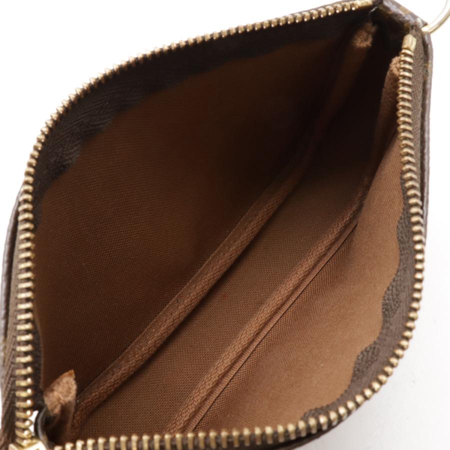 LOUIS VUITTON ルイ ヴィトン モノグラム ミニポシェット アクセ  