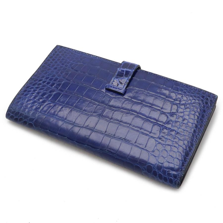 HERMES エルメス ベアンスフレ 2つ折長財布 二つ折り長財布