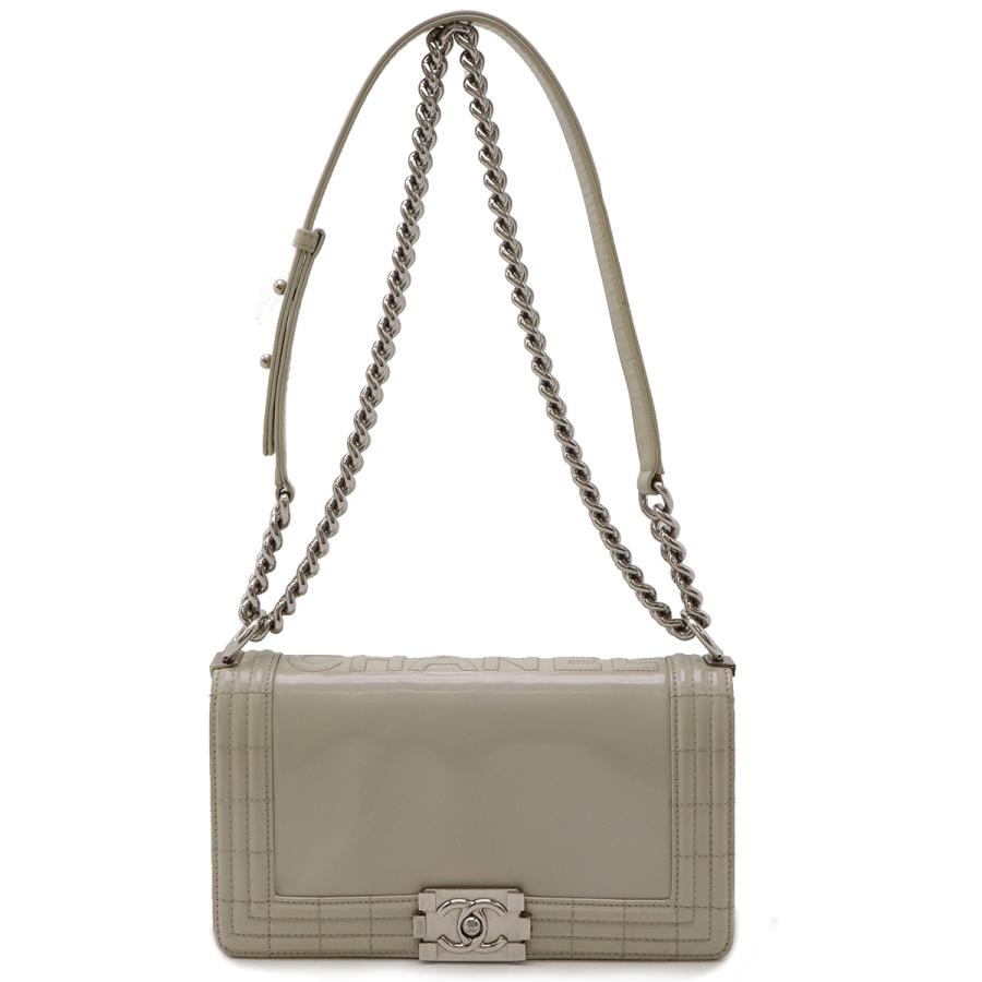 CHANEL ボーイシャネル ショルダーバッグ マトラッセ チェーン ココマーク 楽天市場】【財布】CHANEL シャネル ボーイシャネル マトラッセ