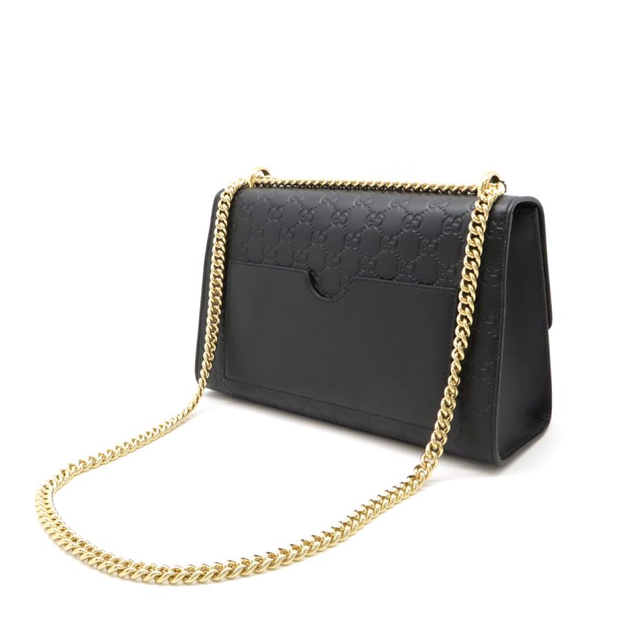 GUCCI グッチ グッチシマ パドロック ショルダーバッグ GUCCI グッチ グッチシマ パドロック ショルダーバッグ
