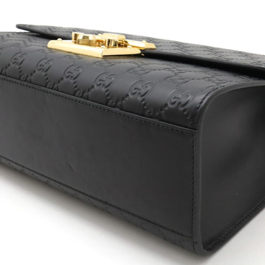 GUCCI グッチ グッチシマ パドロック ショルダーバッグ GUCCI グッチ グッチシマ パドロック ショルダーバッグ