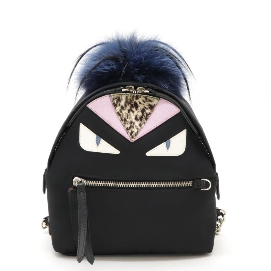 FENDI フェンディ バッグバグズ モンスター ミニリュック バック FENDI フェンディ バッグバグズ モンスター ミニリュック バック