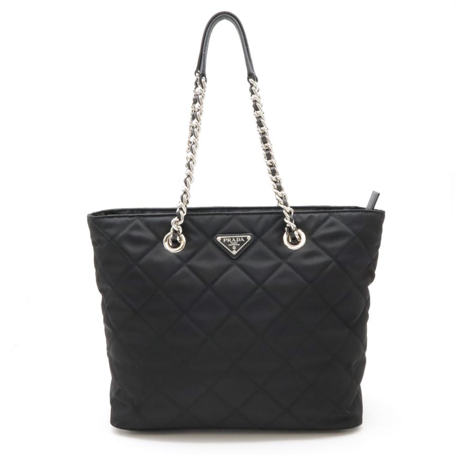 PRADA プラダ トートバッグ チェーンショルダー ショルダー PRADA プラダ トートバッグ チェーンショルダー ショルダー