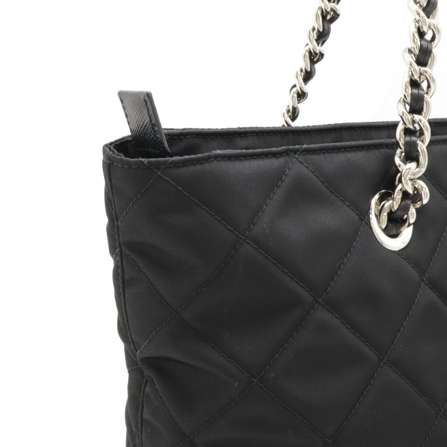 PRADA プラダ トートバッグ チェーンショルダー ショルダー PRADA プラダ トートバッグ チェーンショルダー ショルダー