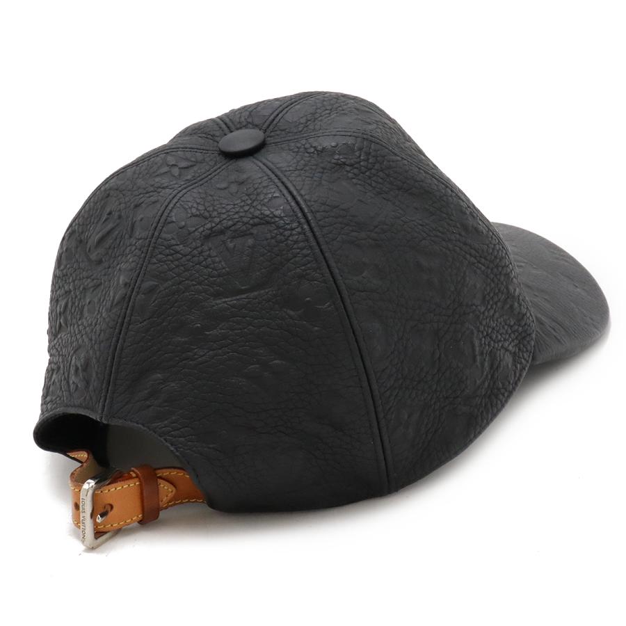 【新品未使用】Louis Vuitton モノグラム キャップ 帽子 LOUIS VUITTON（ルイ・ヴィトン） ルイ ヴィトン キャスケット 1.1
