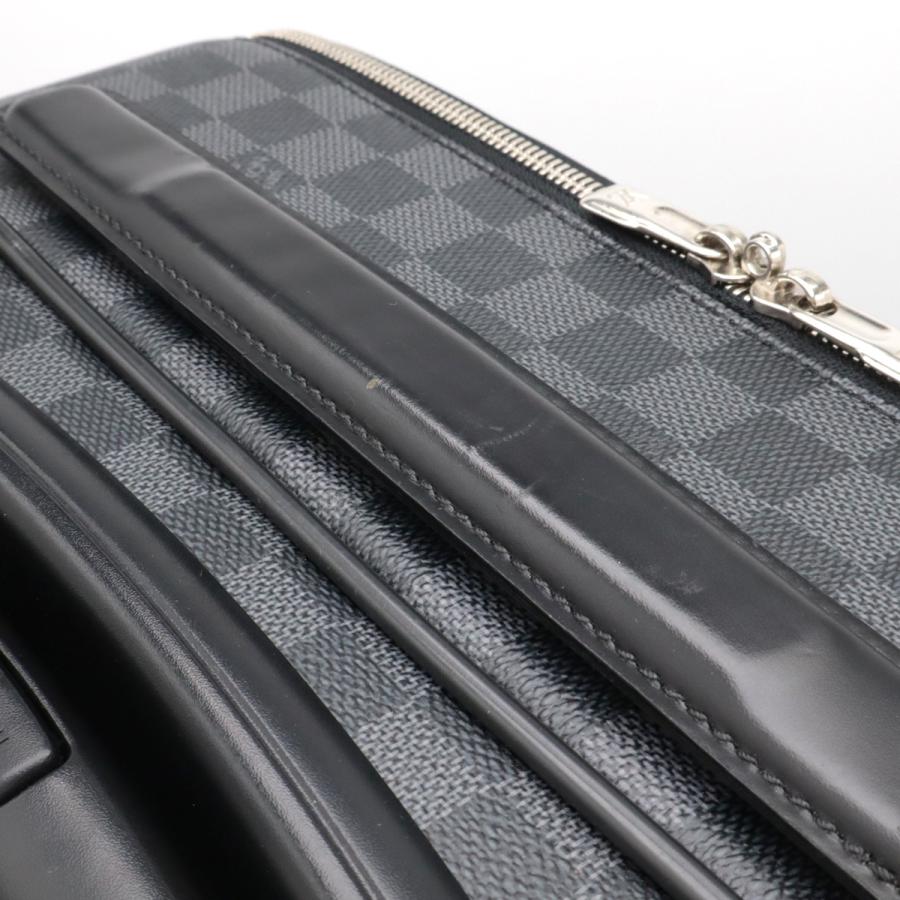 【極美品】ルイヴィトン ペガス45 ダミエグラフィット N23302 付属品完備 LOUIS VUITTON】【旅行】【トラベル】ルイヴィトン『ダミエ グラ