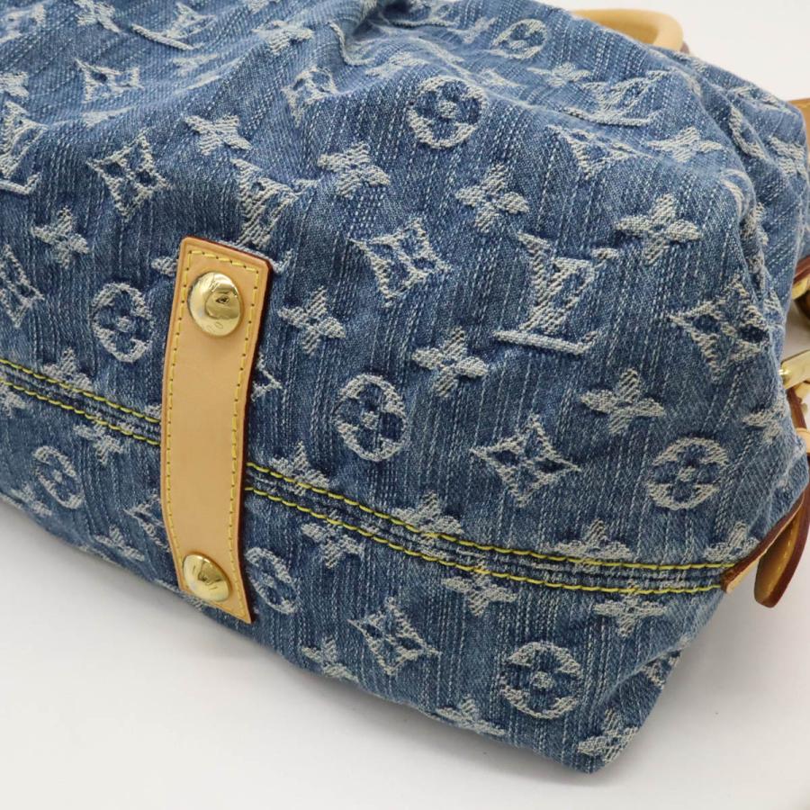Louis Vuitton モノグラムデニム ハンドバッグ　ネオカヴィ LOUIS VUITTON（ルイ・ヴィトン） ルイ ヴィトン モノグラムデニム