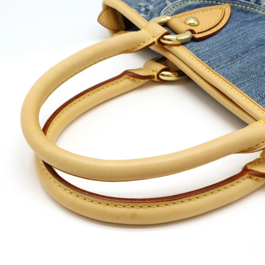 LOUIS VUITTON（ルイ・ヴィトン） ルイ ヴィトン モノグラムデニム