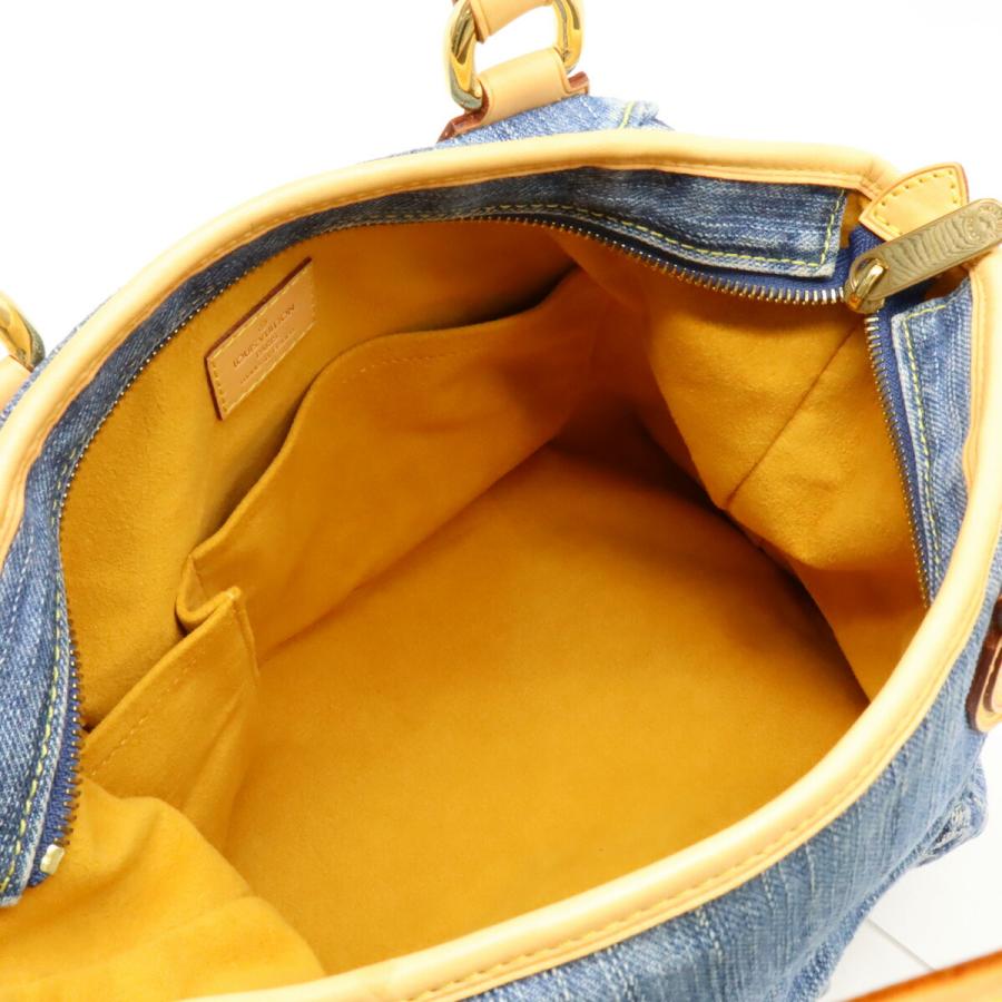 LOUIS VUITTON（ルイ・ヴィトン） ルイ ヴィトン モノグラムデニム