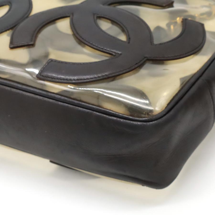 CHANEL シャネル トリプルココ ココマーク トートバッグ CHANEL シャネル トリプルココ ココマーク トートバッグ
