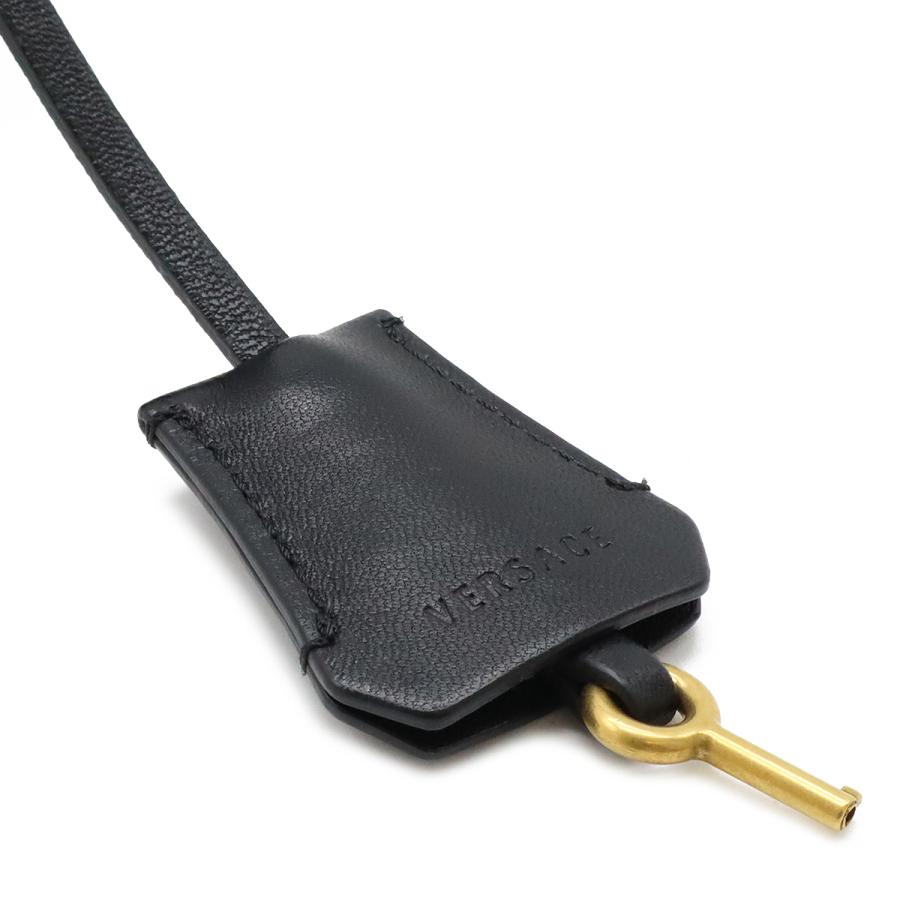 VERSACE ヴェルサーチ メデューサ フラップ チェーンショルダーバッグ 