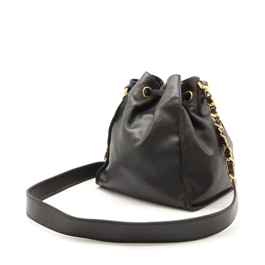 CHANEL シャネル ココマーク ショルダーバッグ チェーン CHANEL シャネル ココマーク ショルダーバッグ チェーン