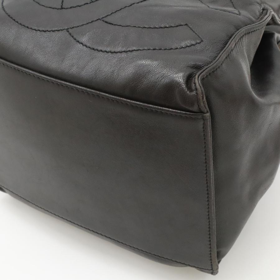 CHANEL シャネル ココマーク ショルダーバッグ チェーン CHANEL シャネル ココマーク ショルダーバッグ チェーン