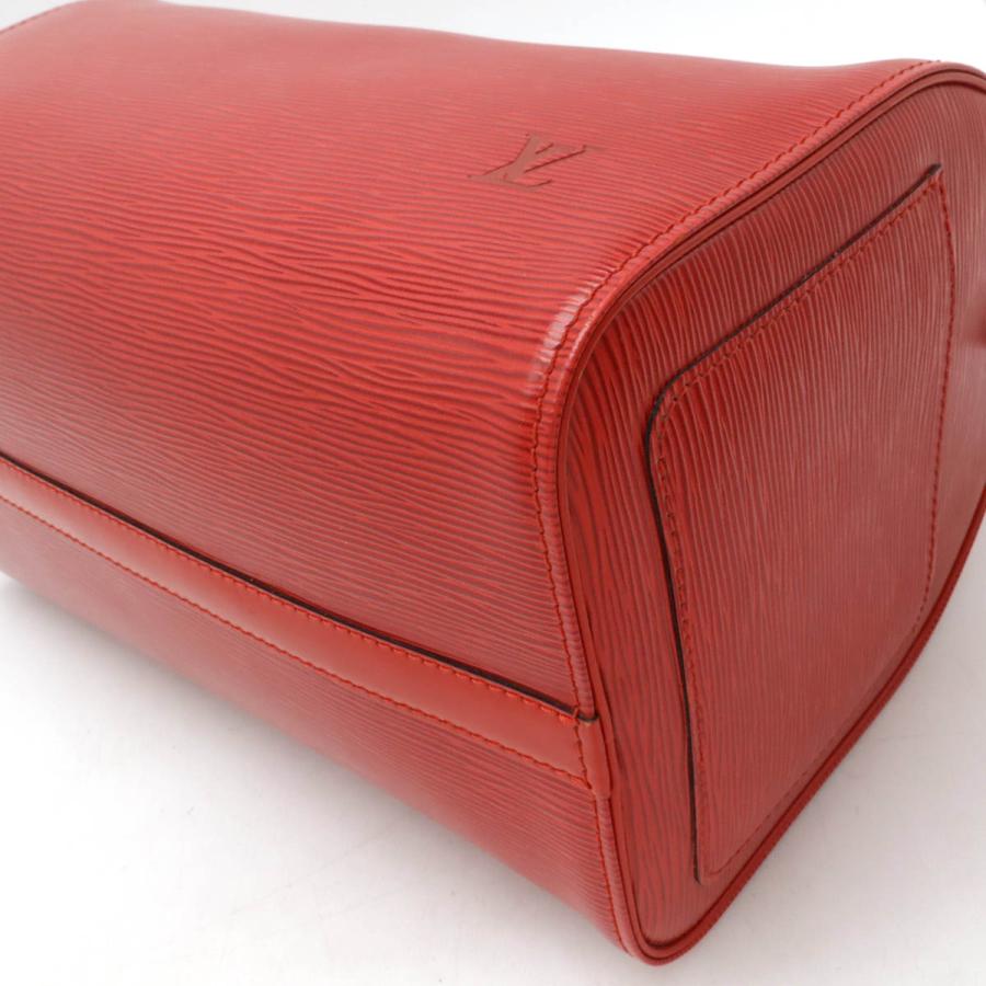 LOUIS VUITTON ルイ ヴィトン エピ スピーディ30 ハンドバッグ