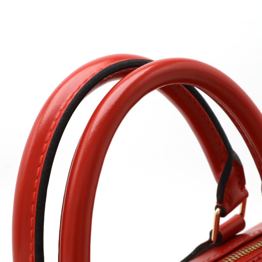 ✨美品✨　ルイ ヴィトン M43007 ボストンバッグ　赤　エピ　スピーディ30 ルイ ヴィトン スピーディ 30 エピ M43007 レッド｜ルイ