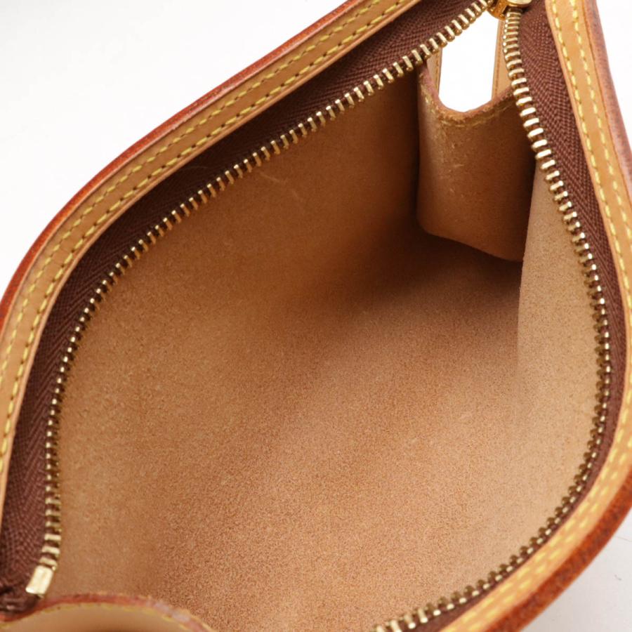 LOUIS VUITTON ルイ ヴィトン モノグラムビニール カバ アンブルGM 