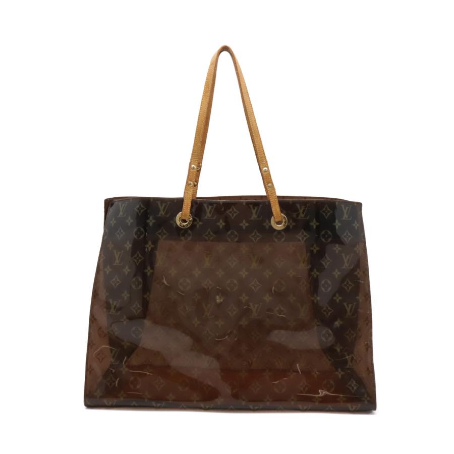 LOUIS VUITTON ルイ ヴィトン モノグラム カバ クルーズ トート LOUIS VUITTON ルイ ヴィトン モノグラム カバ クルーズ トート