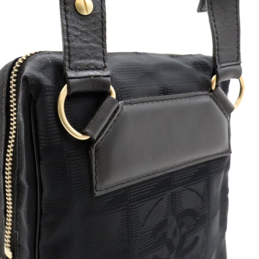 シャネルトラベルライン　ショルダー CHANEL（シャネル） ニュートラベルライン Newトラベルライン