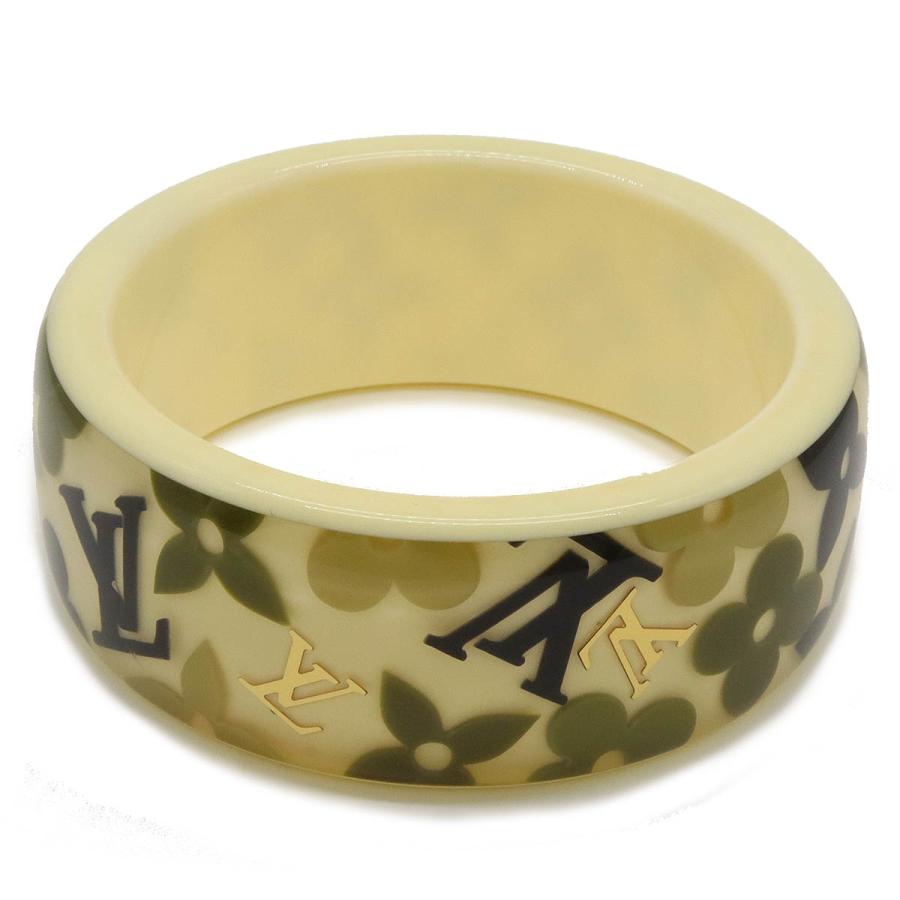 LOUIS VUITTON ルイ ヴィトン モノグラモフラージュ ブラスレ ファン  