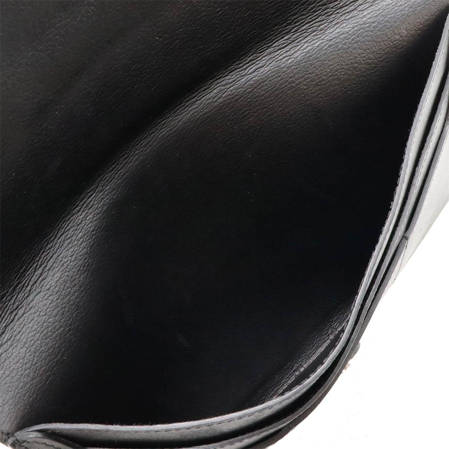 HERMES エルメス R.M.S トウテンメイン ウォレット 長札入れ 2つ折長財布 二つ折り長財布 エヴァーグレイン ブラック B刻印 H085246CK89 | HERMES | 07