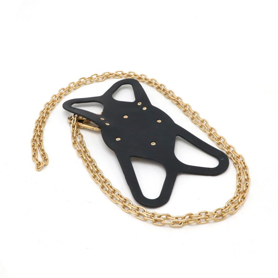 LOUIS VUITTON ルイ ヴィトン モノグラム フォンホルダー ルイーズ iPhone スマホ アクセサリー シリコン ノワール 黒 ブラック M80269 | LOUIS VUITTON | 01