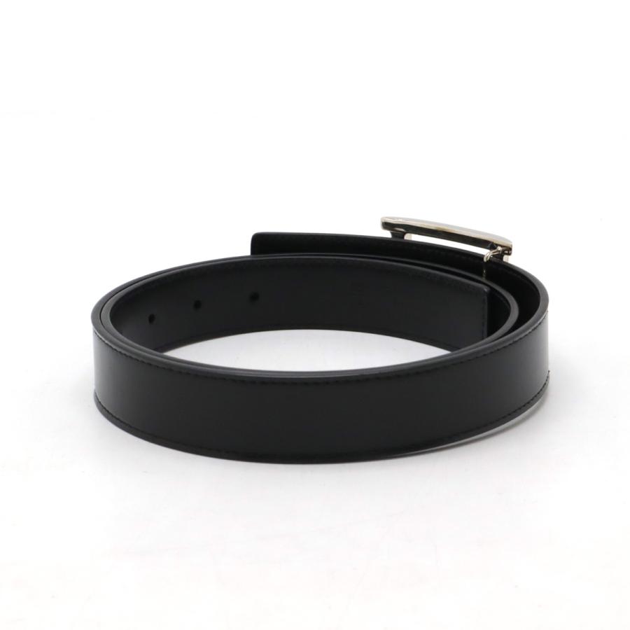 BVLGARI ブルガリ レッタンゴロ ベルト メンズ 紳士用 レザー BVLGARI ブルガリ レッタンゴロ ベルト メンズ 紳士用 レザー
