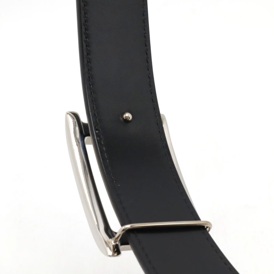 BVLGARI ブルガリ レッタンゴロ ベルト メンズ 紳士用 レザー BVLGARI ブルガリ レッタンゴロ ベルト メンズ 紳士用 レザー