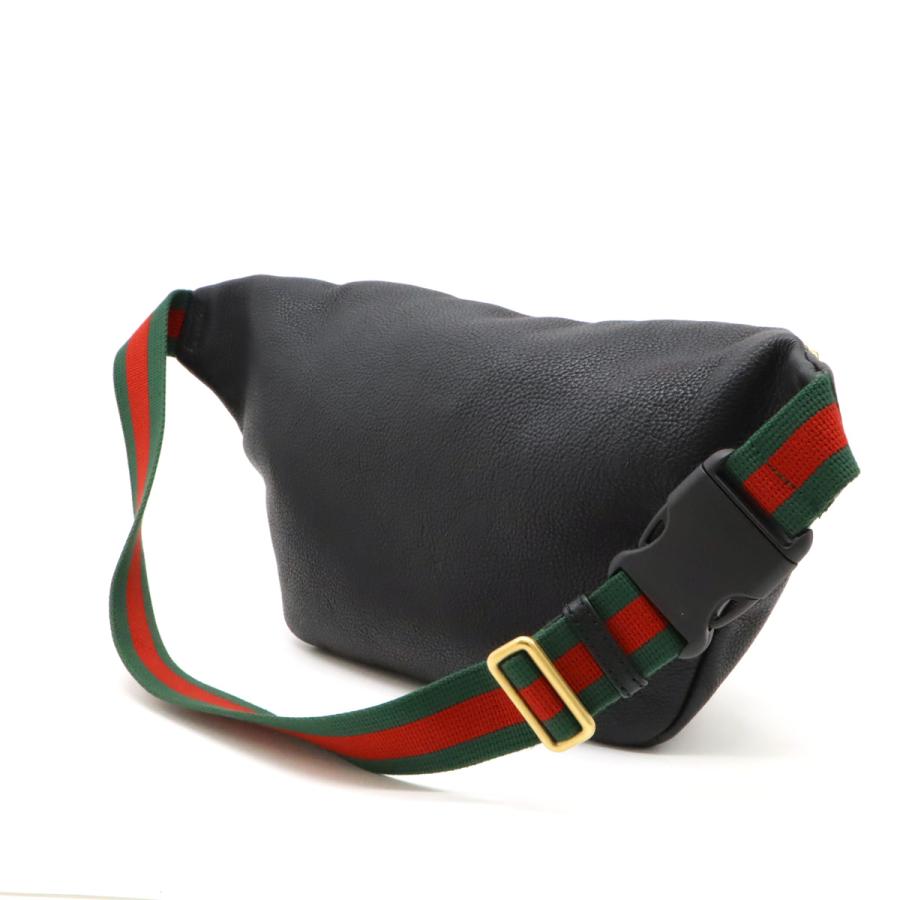 GUCCI グッチ　ボディバック ウエストポーチ シェリーライン GUCCI（グッチ） グッチプリント シェリーライン ベルトバッグ ボディ