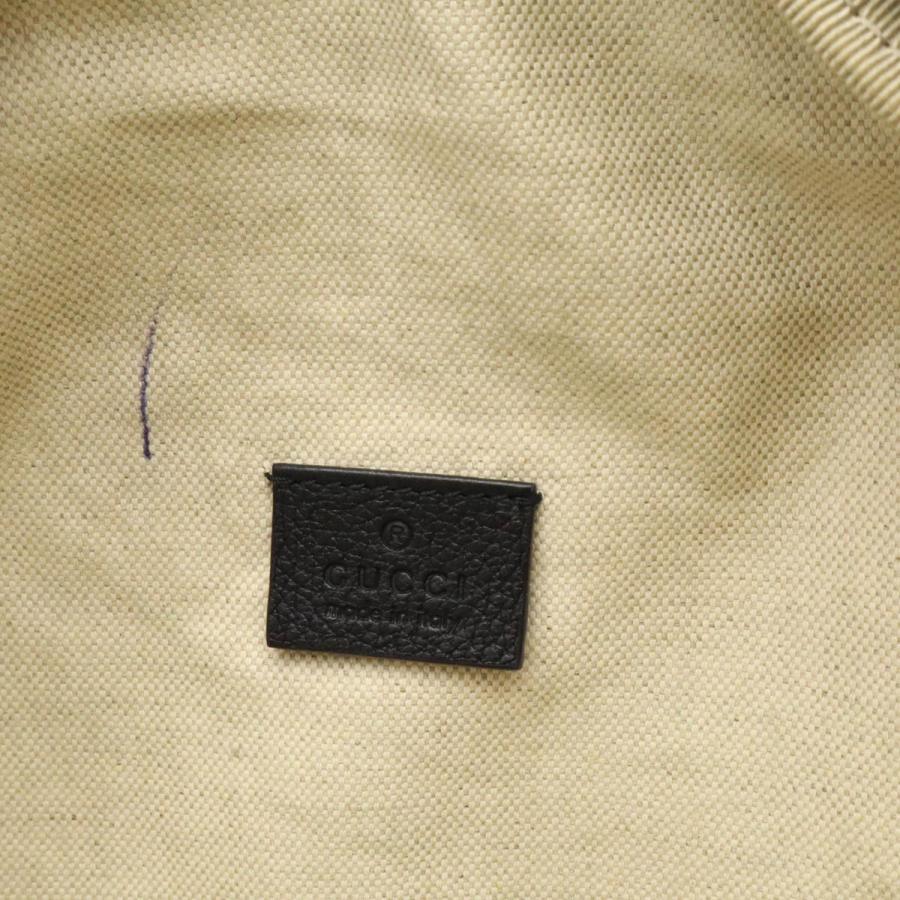 GUCCI（グッチ） グッチプリント シェリーライン ベルトバッグ ボディ
