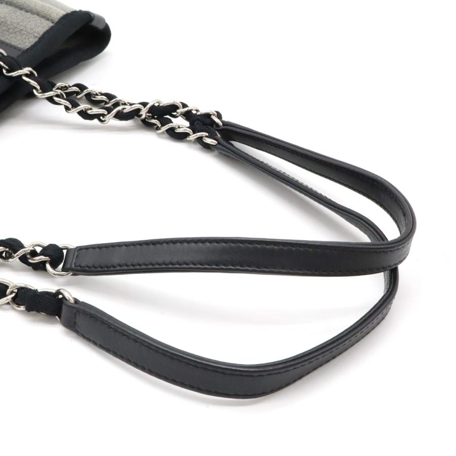 CHANEL（シャネル） ドーヴィル トートバッグ ショルダーバッグ