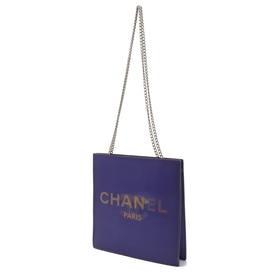 CHANEL（シャネル） ホログラム ココマーク チェーン ショルダー
