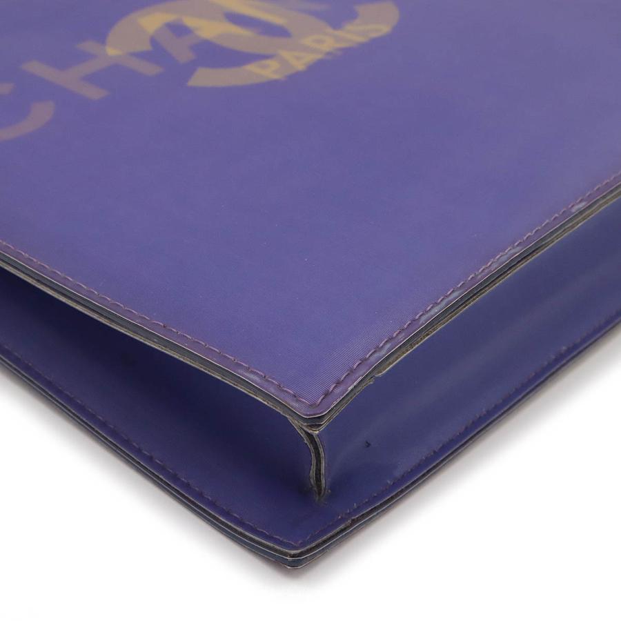 CHANEL シャネル ホログラム ココマーク チェーン ショルダー トート