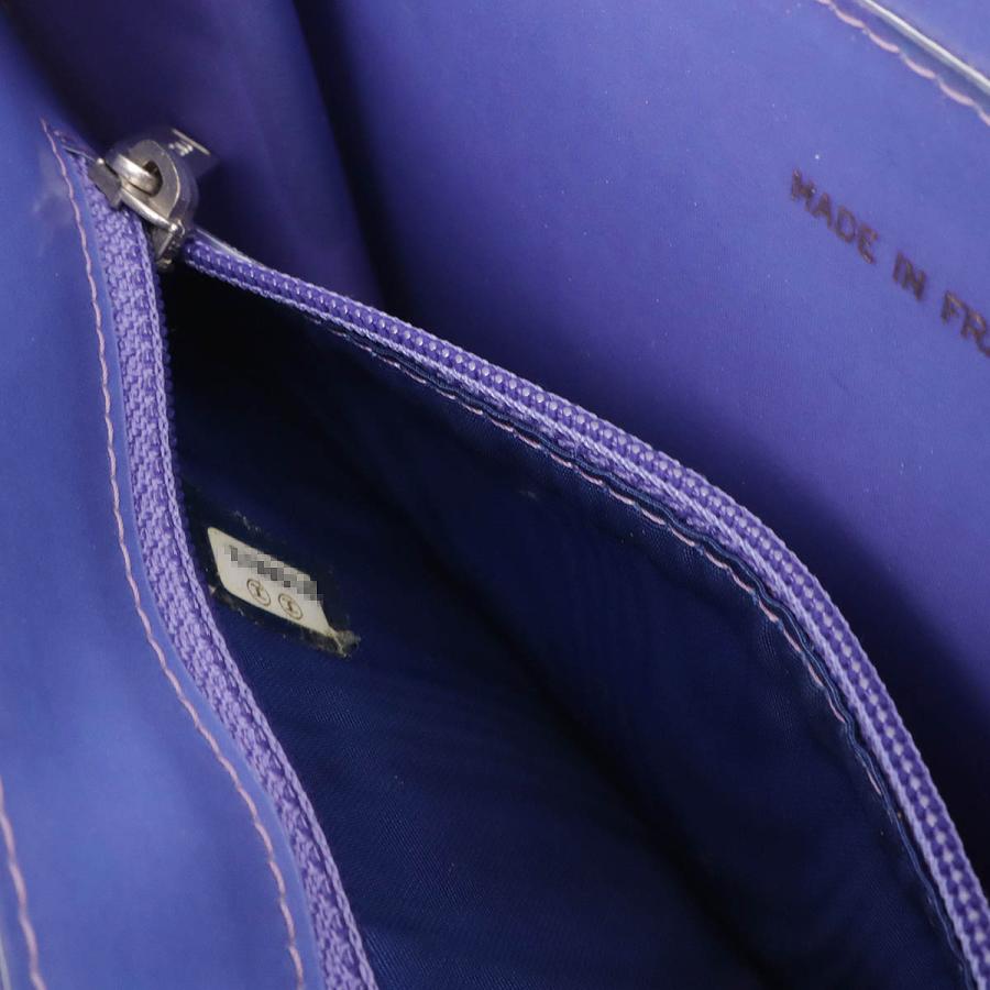 CHANEL シャネル ホログラム ココマーク チェーン ショルダー トート  