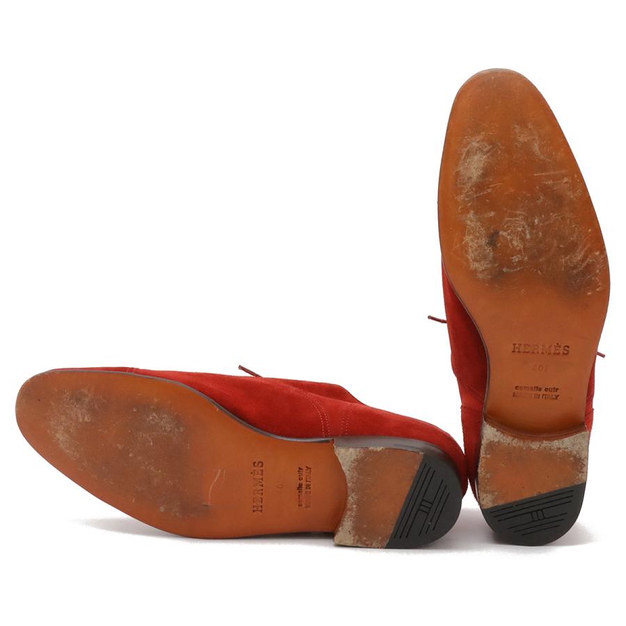 HERMES（エルメス） レースアップシューズ ドレスシューズ メンズ