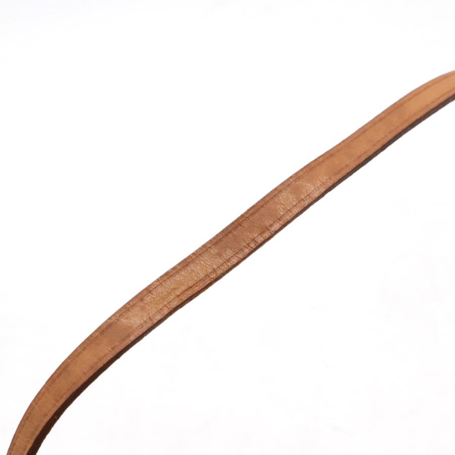 LOUIS VUITTON ルイ ヴィトン ヌメ革 ストラップ 調節不可 | LOUIS VUITTON | 02