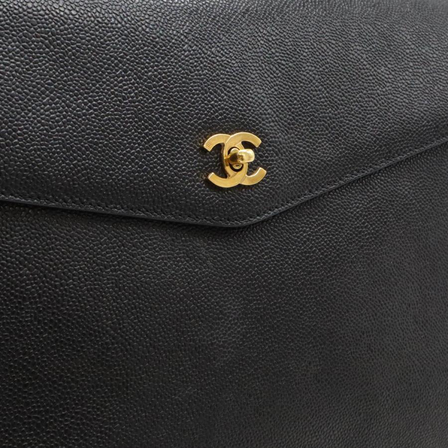 CHANEL（シャネル） ココマーク ビジネスバッグ ブリーフケース 書類