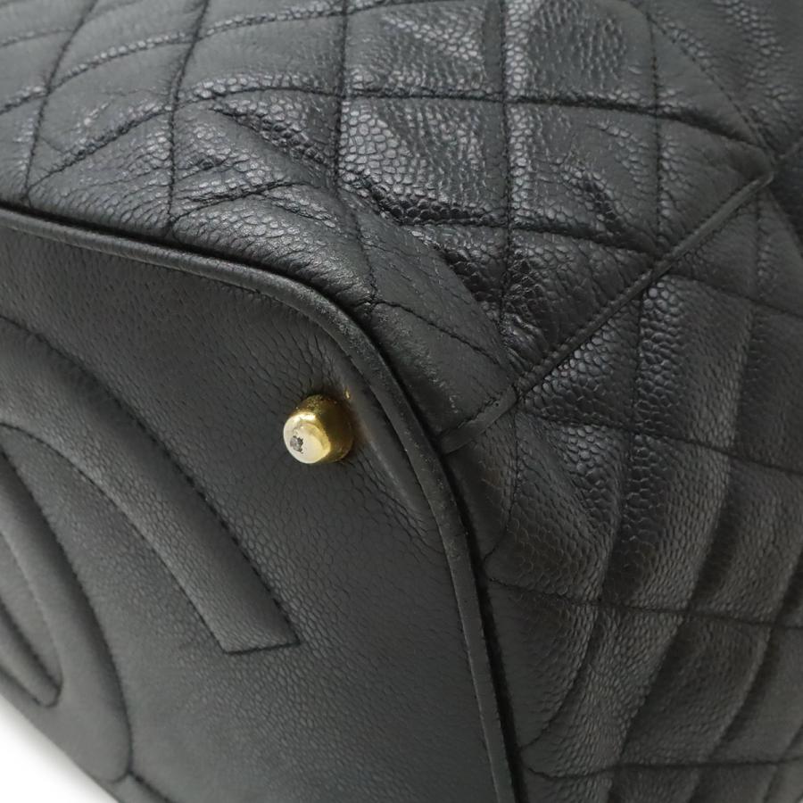 CHANEL シャネル ココマーク リュックサック ショルダーバッグ ワンショルダー 2WAY トートバッグ 巾着 ブラック 黒 ゴールド金具 | CHANEL | 02