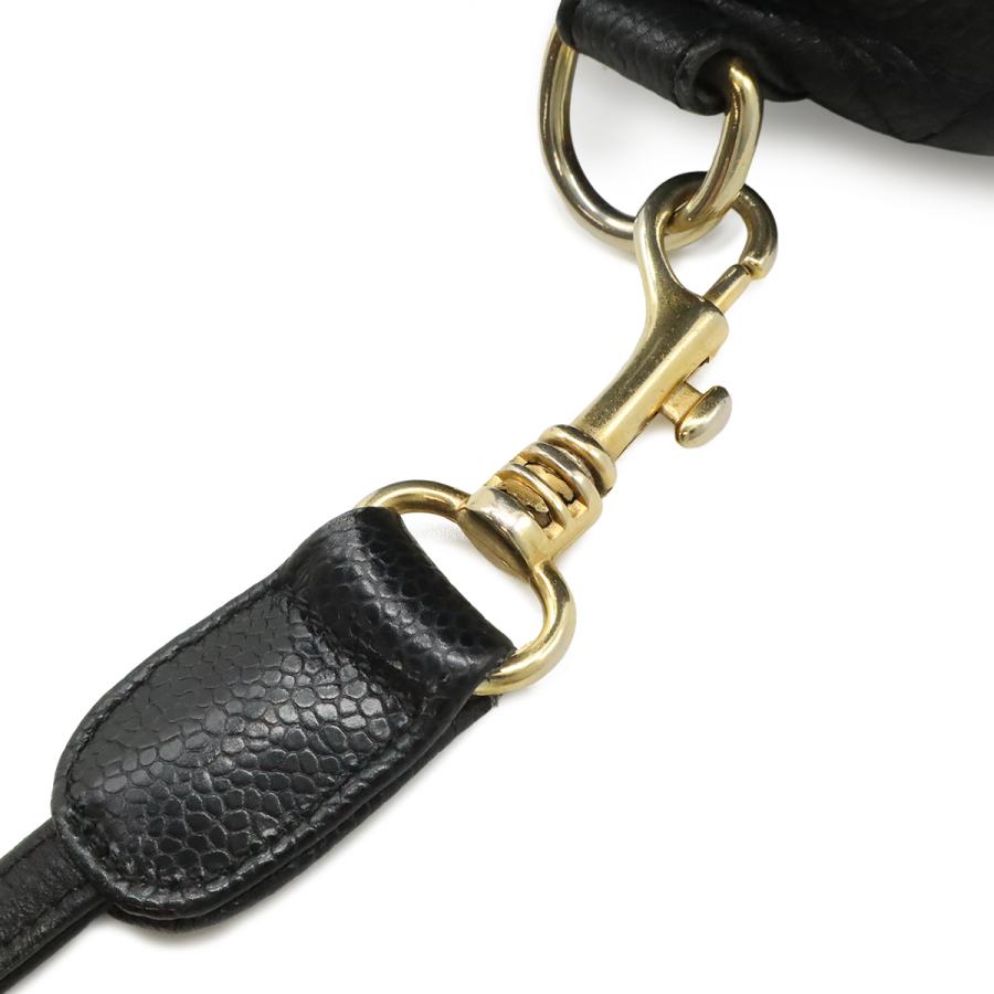 CHANEL シャネル ココマーク リュックサック ショルダーバッグ ワンショルダー 2WAY トートバッグ 巾着 ブラック 黒 ゴールド金具 | CHANEL | 04