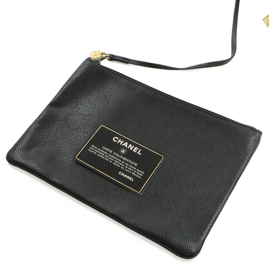 CHANEL シャネル ココマーク リュックサック ショルダーバッグ ワンショルダー 2WAY トートバッグ 巾着 ブラック 黒 ゴールド金具 | CHANEL | 08