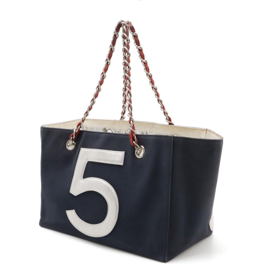 CHANEL シャネル ココマーク No.5 トートバッグ ショルダー CHANEL シャネル ココマーク No.5 トートバッグ ショルダー